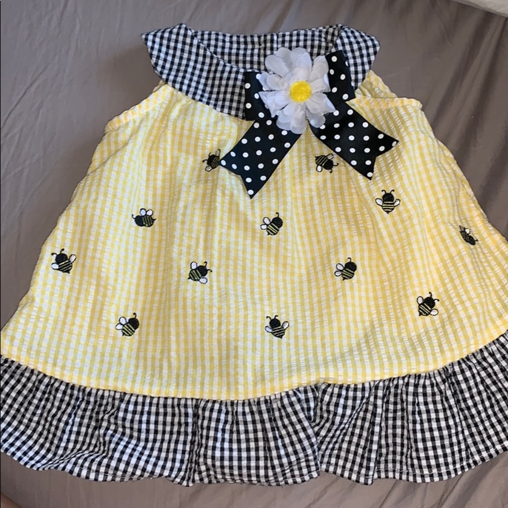 Baby girl dress